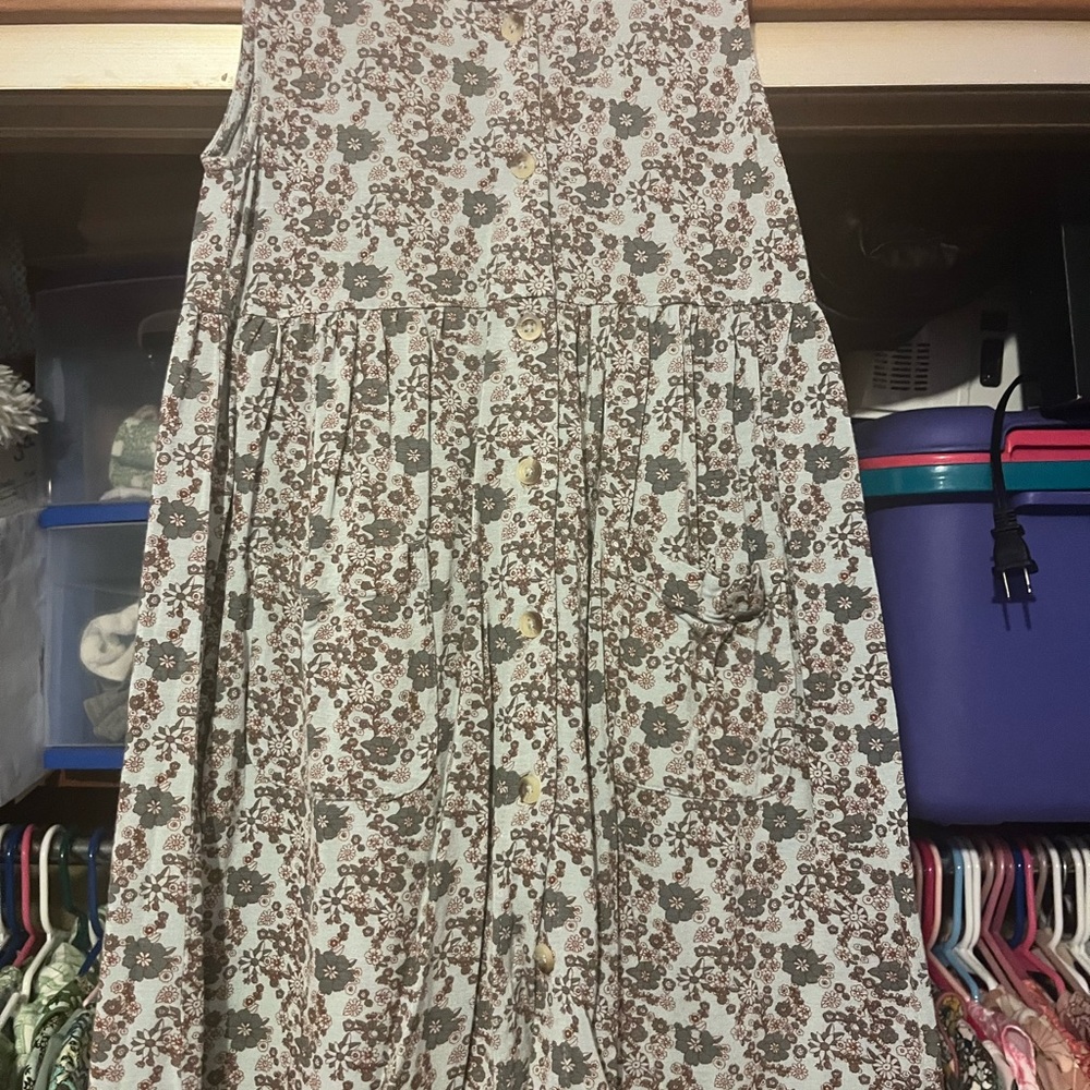 Kate Quinn 4t Ditsy Floral Dress